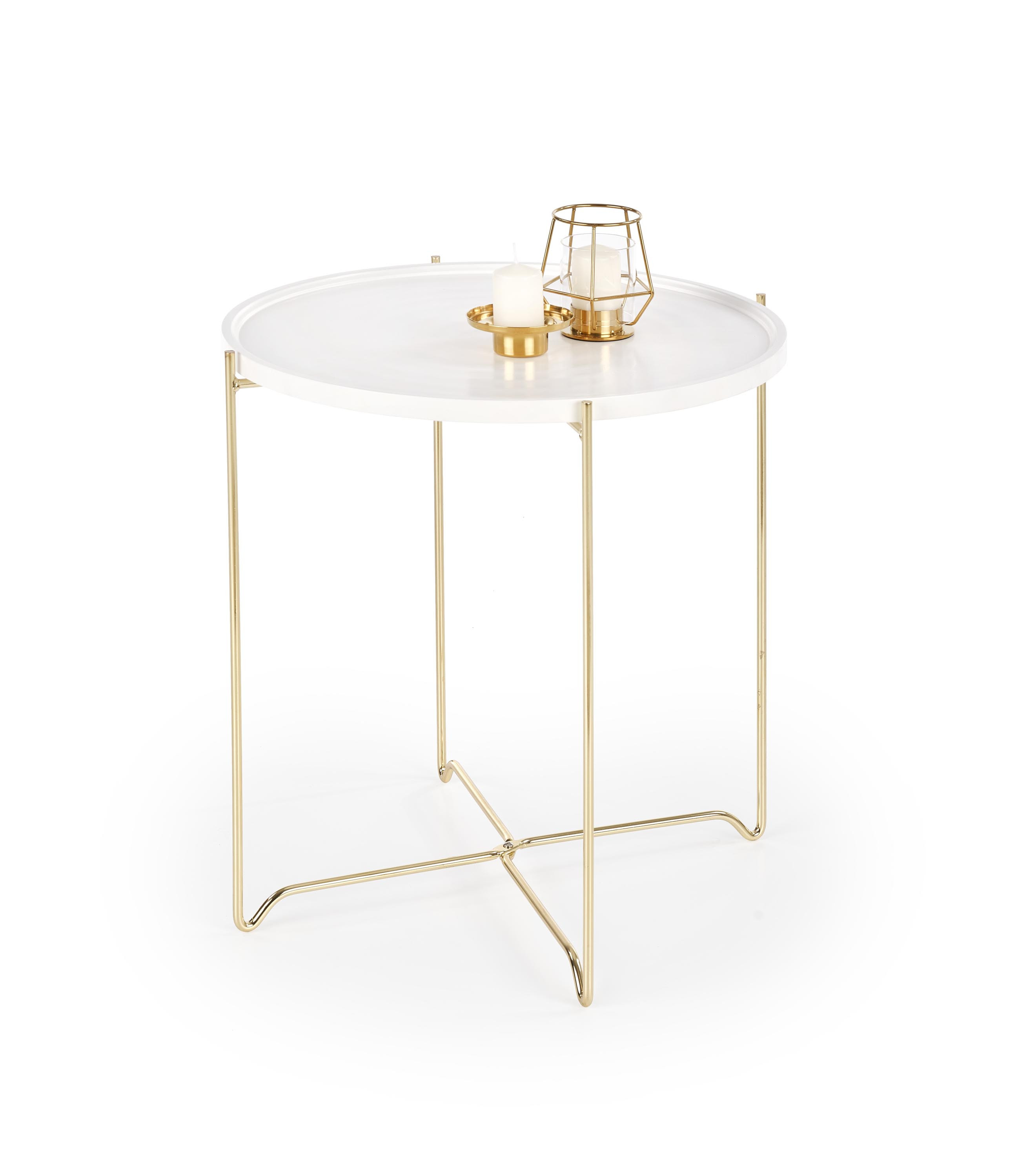 Salontafel Bijzettafel  Papilon