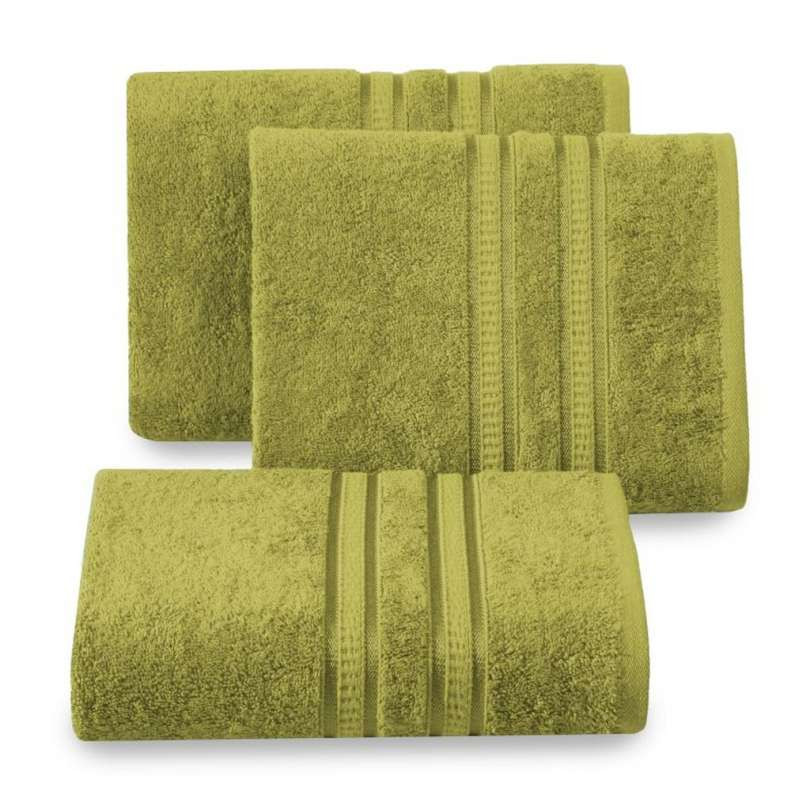 Handdoek luxe peridot meerdere maten