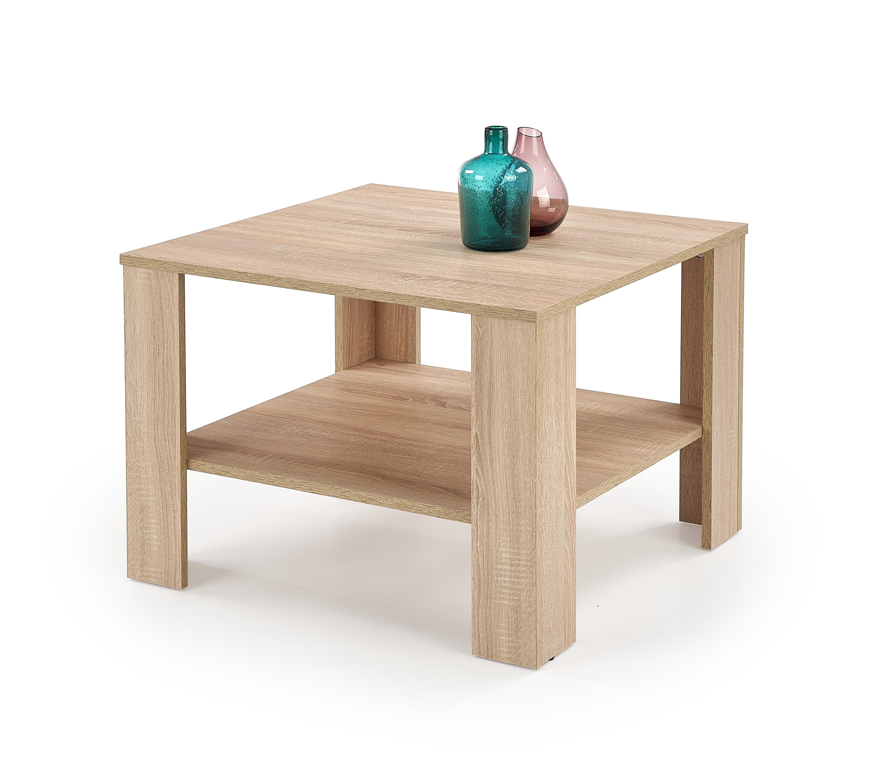 Salontafel karat licht eiken