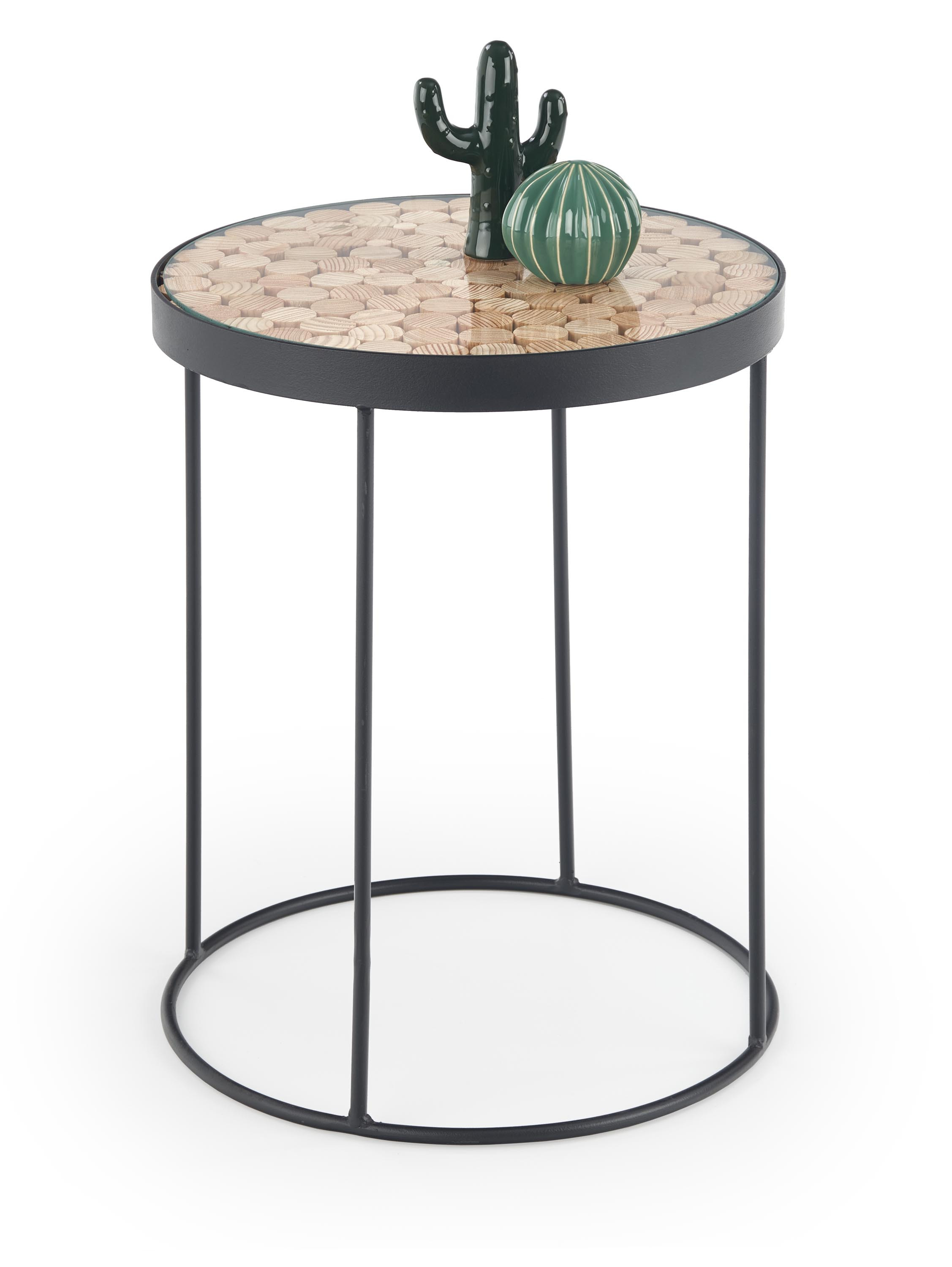 Salontafel Bijzettafel Logger