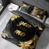 Dekbedovertrek set YOU & ME 160x200cm