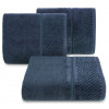 Handdoek luxe donkerblauw meerdere maten