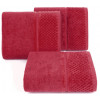 Handdoek luxe rood meerdere maten