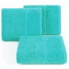 Handdoek luxe turquoise meerdere maten