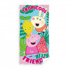 Kinderhanddoek Peppa Pig 3 70x140 cm 